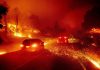 Incendios forestales en Estados Unidos: 35 muertos y decenas de desaparecidos