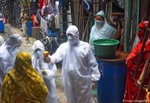 Covid-19: La India al borde del abismo