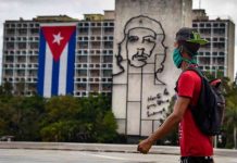 Toque de queda en La Habana