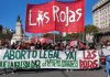 Argentina: La marea verde movilizó por el derecho al aborto