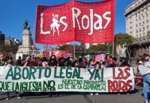 Argentina: La marea verde movilizó por el derecho al aborto