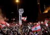 Crisis en el Líbano: La rebelión presiona por un “Estado laico”