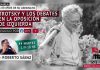 Charla: «Trotsky y los debates en la oposición de izquierda» Con Roberto Sáenz