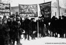 Los Trotskistas en la URSS (1929-1938)