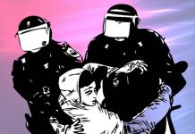 Un análisis de clase de las fuerzas de seguridad