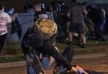 EEUU: Anthony Huber, el skater que detuvo una masacre en Kenosha