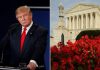 Trump busca afianzar su mayoría en la Corte Suprema