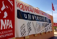 Balance, debates y perspectivas de la Universidad de verano del NPA