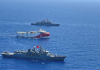 Amenaza de una guerra en el Mediterráneo oriental