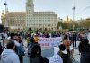 17O en Barcelona: ¡papeles para todas ya!