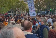 Francia: Conmoción por el asesinato de Samuel Paty