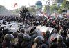 Las inmensas protestas en Indonesia contra las reformas del presidente Joko Widodo