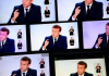 Francia: Macron impone el toque de queda