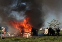 Guernica, Argentina: Una inflexión en la coyuntura nacional