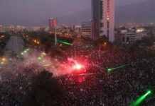 Chile: Aplastante triunfo del «Apruebo»