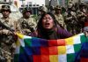 Bolivia: Los golpistas tienen que pagar