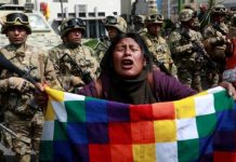Bolivia: Los golpistas tienen que pagar