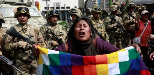 Bolivia: Los golpistas tienen que pagar