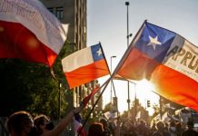 Chile: Apruebo gana por amplia mayoría