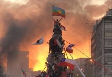 Hace un año, Chile despertó