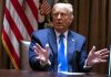 Crece la desesperación de Trump