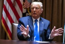 Crece la desesperación de Trump