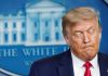 A un mes de las elecciones, Donald Trump enfrenta un escándalo por evasión de impuestos