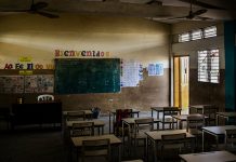 A los que nos gobiernan no les importa nuestra educación