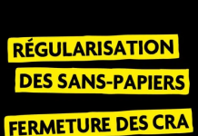 Francia: Sin Papeles, pero no sin determinación