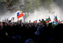 Chile despertó: La llama de la rebelión popular sigue viva