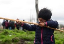 Argentina: el 56,3% de los niños son pobres