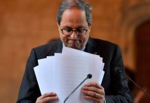 El Tribunal Supremo confirma la inhabilitación de Torra