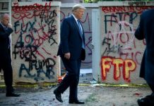 Trump da positivo de Coronavirus