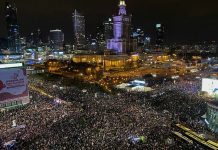 Enormes movilizaciones en Polonia contra las restricciones al acceso al aborto