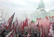 Histórica media sanción del aborto legal en Diputados