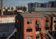 El incendio de Badalona, otro atentado social