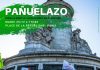 Pañuelazo en París por el Derecho al aborto en Argentina
