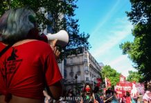 La marea verde logró que vuelva al Congreso argentino el debate por el aborto legal
