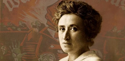 Rosa Luxemburgo: reivindicación y crítica de una revolucionaria