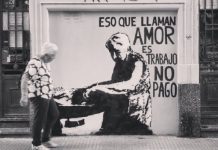 Argentina: Por primera vez reconocen judicialmente el valor económico de las tareas domésticas