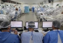 Temor en Brasil por colapso sanitario: falta oxígeno e insumos sanitarios