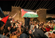 No son «enfrentamientos»: los palestinos se están defendiendo de la agresión sionista