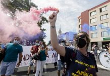 Cádiz: huelga general el 18 de junio