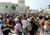 Estalla el descontento popular en Cuba