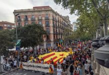 Diada de Catalunya, el independentismo vuelve a las calles