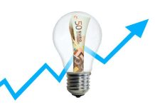 Máximos históricos en el precio de la luz