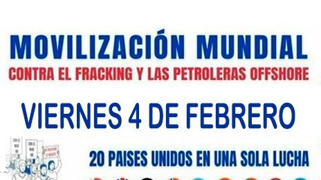 Convocan a un #Oceanazo contra la explotación petrolera en el mar argentino