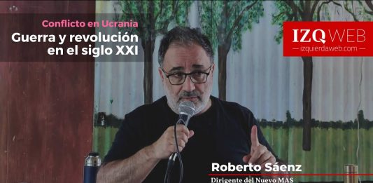 Conflicto en Ucrania: guerra y revolución en el siglo XXI