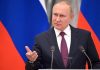 ¿Quién es Vladimir Putin?