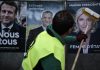 Francia: Macron y Le Pen irán a balotaje por la presidencia